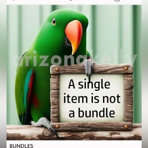 Bundles